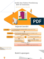 Sejarah Dan Faktor Pendukung BMT