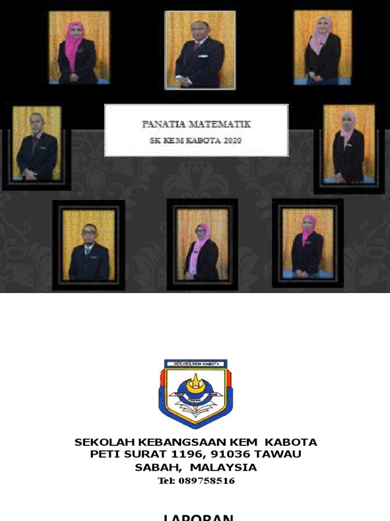 Presentation1 Panitia Matematik Pdf