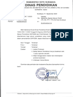 Pemberitahuan Konsultasi DAPODIK PAUD PDF