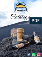Catalogo Cerro Negro 2020
