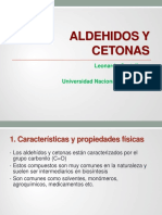 ALDEHIDOS Y CETONAS Clase I-2013 PDF