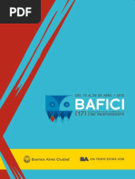 Catalogo BAFICI (2017) | PDF | Cine | Festival de Cine