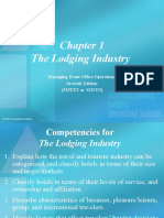 The Lodging Industry: Managing Front Office Operations Seventh Edition (333TXT or 333CIN)