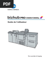 Codes d'erreur Konica Minolta | PDF | Imprimante (Informatique ...