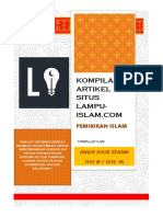 Kompilasi Artikel Lampu-Islam Pemikiran Islam PDF