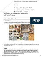 Glen Cooper, From Baghdad to Barcelona_ The Anxiety of Influence in the Transmission of the Greek and Arabic Sciences _ Muslim Heritage