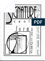 Rametta F., Menditto M. - La Gestalt Psicosociale(C) - Signature