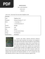 Download RESENSI BUKUAZIZ by Aziz Khanif An SN48260208 doc pdf