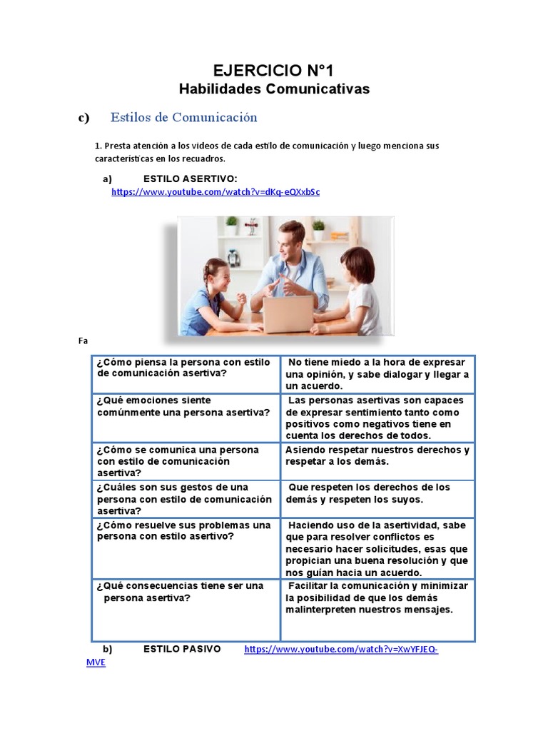 Tarea Ejercicios Objetivo 1 | PDF | Aprendizaje | Conceptos psicologicos