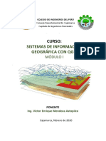 Tutorial Qgis Basico - CIP-Participante PDF