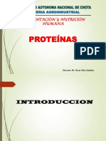 Aula 06 - Proteínas