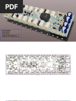 Alphatronics Class TD 1800 W 6 Pair Output 2020 Grey Layout PDF | PDF