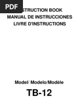 Download Janome Instruction Manual by briandd SN48260393 doc pdf