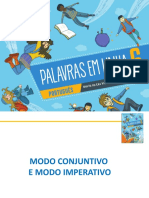 Palavras em Linha 6 - Modos Conjuntivo Imperativo.pptx