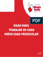 Ideas para Niños en Casa