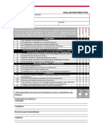 Evaluación Reactiva 2014