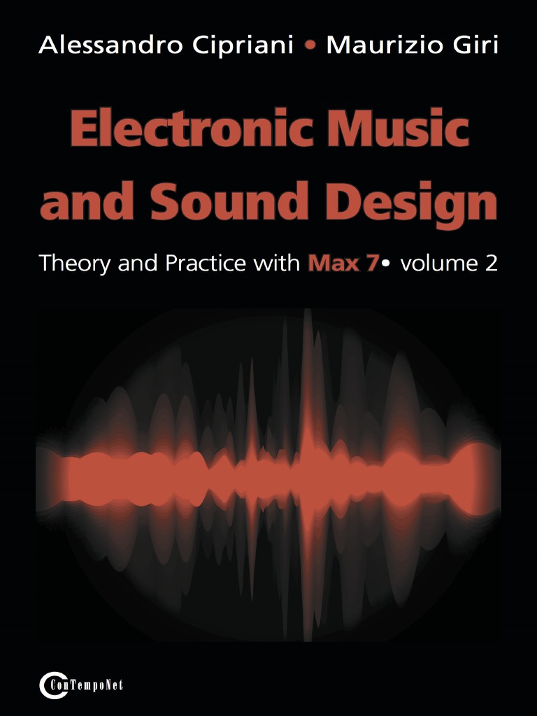 Electronic Music and Sound Design Theo PDF PDF Analog To Digital