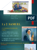 Vida de Samuel