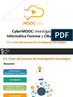 3.2. Fases Del Proceso de Investigación Tecnológica