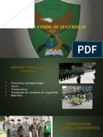 Brigada Verde de Seguridad