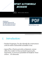 Le Confort Automobile Moderne PDF