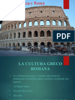 Grecia y Roma