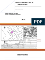 Arenas Vargas - Primer Trabajo Lectura de Planos Arqui PDF