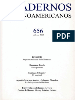 Cuadernos Hispanoamericanos 164