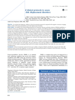 Validity of Clinical Protocols PDF