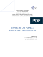 metodo de las fuerzas -Malave.pdf