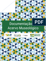 IBRAM DocumentacaoMuseologica M3 PDF