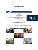 Tecnicas de 5S PDF