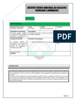 Mapa Conceptual Técnicas de Estudio PDF