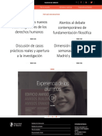 Página WEB UNAV PDF