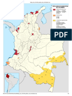 Mapa de Colombia (Tipos de Municipios) PDF