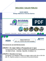 Microbiología y Salud Ambiental Octubre de 2019