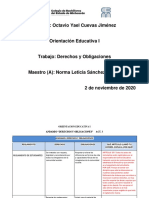 Derechos y Obligaciones PDF