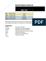 Jadwal Sidang Oktober 2020 Gel Ke-2 FINAL