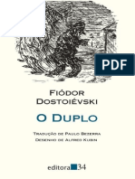 O Duplo - Fiodor Dostoievski