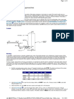 Autopipe Modeling Approaches: Vessels