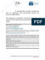 El estallido en la marginalidad - Apuntes preliminares para un panorama del microrrelato escrito por peruanas.pdf