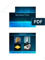 Combustible Nuclear