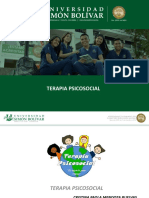 Terapia Psicosocial