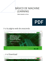 Curso Básico de Machine Learning PDF