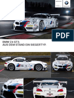 2011 BMWZ4GT3 Flyer DE