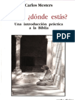 Mesters, C., Dios, dónde estás.pdf