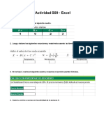 100000AN15 Ejercicios S09.s1 PDF