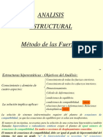 Metodo de Las Fuerzas PDF