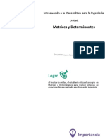 S01.s1 Matrices-Determinantes-Cramer PDF