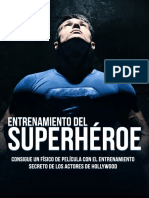 El Entrenamiento Del Superheroe PDF